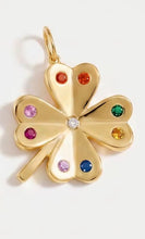 Cargar imagen en el visor de la galería, Trébol charm ( only pendant )
