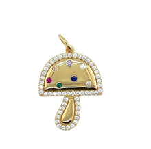 Cargar imagen en el visor de la galería, Mushroom pendant

