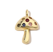Cargar imagen en el visor de la galería, Mushroom gold
