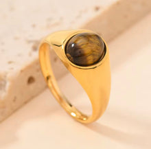Cargar imagen en el visor de la galería, Eye tiguer ring

