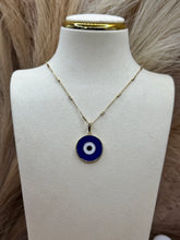 Cargar imagen en el visor de la galería, Ojo turco necklace
