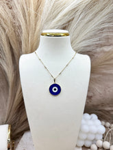 Cargar imagen en el visor de la galería, Ojo turco necklace
