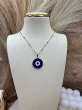 Cargar imagen en el visor de la galería, Ojo turco necklace
