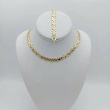 Cargar imagen en el visor de la galería, NECKLACE SET  XOXO
