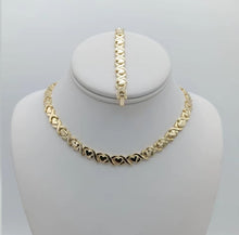 Cargar imagen en el visor de la galería, NECKLACE SET  XOXO
