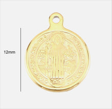 Cargar imagen en el visor de la galería, Moneda de San Benito Vintage
