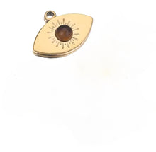 Cargar imagen en el visor de la galería, Ojo piedra de tigre
