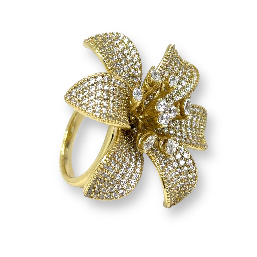 Flower Ring