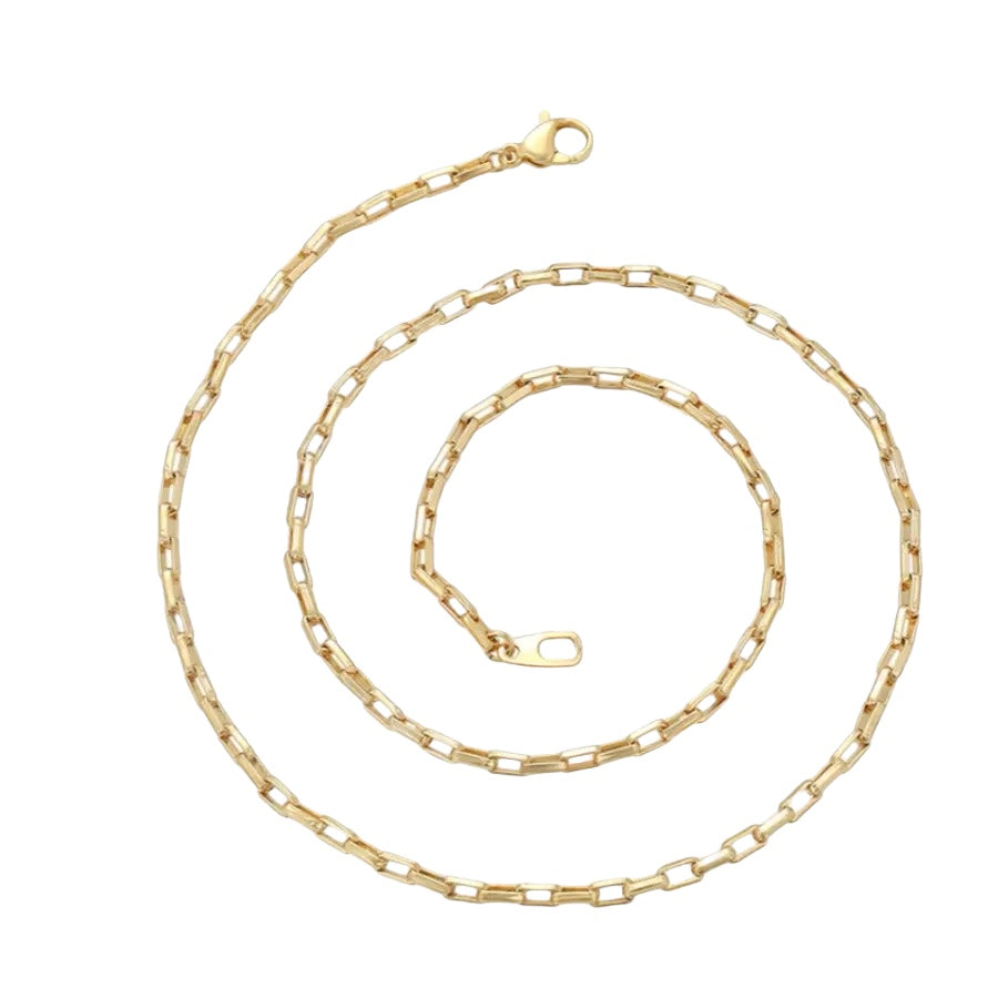 Cadena box alargado – DAYIIFASHION