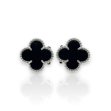 Cargar imagen en el visor de la galería, Clover Earrings
