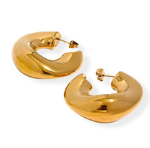 Cargar imagen en el visor de la galería, Chunky hoops
