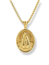 Cargar imagen en el visor de la galería, Virgen de la Caridad en stainless Steel
