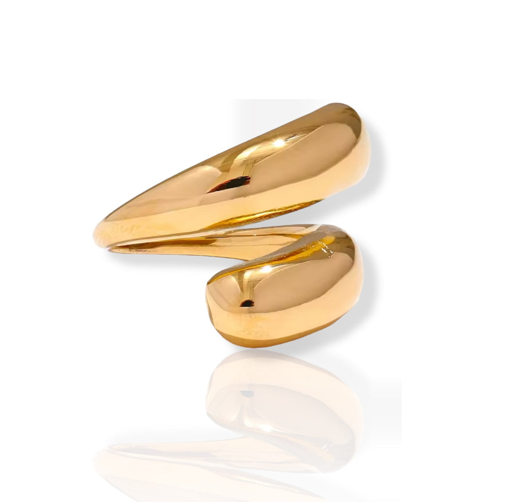 Ajustable ring Stainless Steel