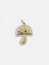Cargar imagen en el visor de la galería, Mushroom pendant
