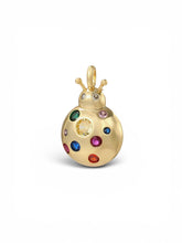 Cargar imagen en el visor de la galería, Lady Bug pendant
