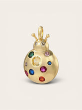 Cargar imagen en el visor de la galería, Lady Bug pendant
