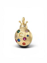 Cargar imagen en el visor de la galería, Lady Bug pendant
