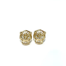 Cargar imagen en el visor de la galería, Panter stud Earrings
