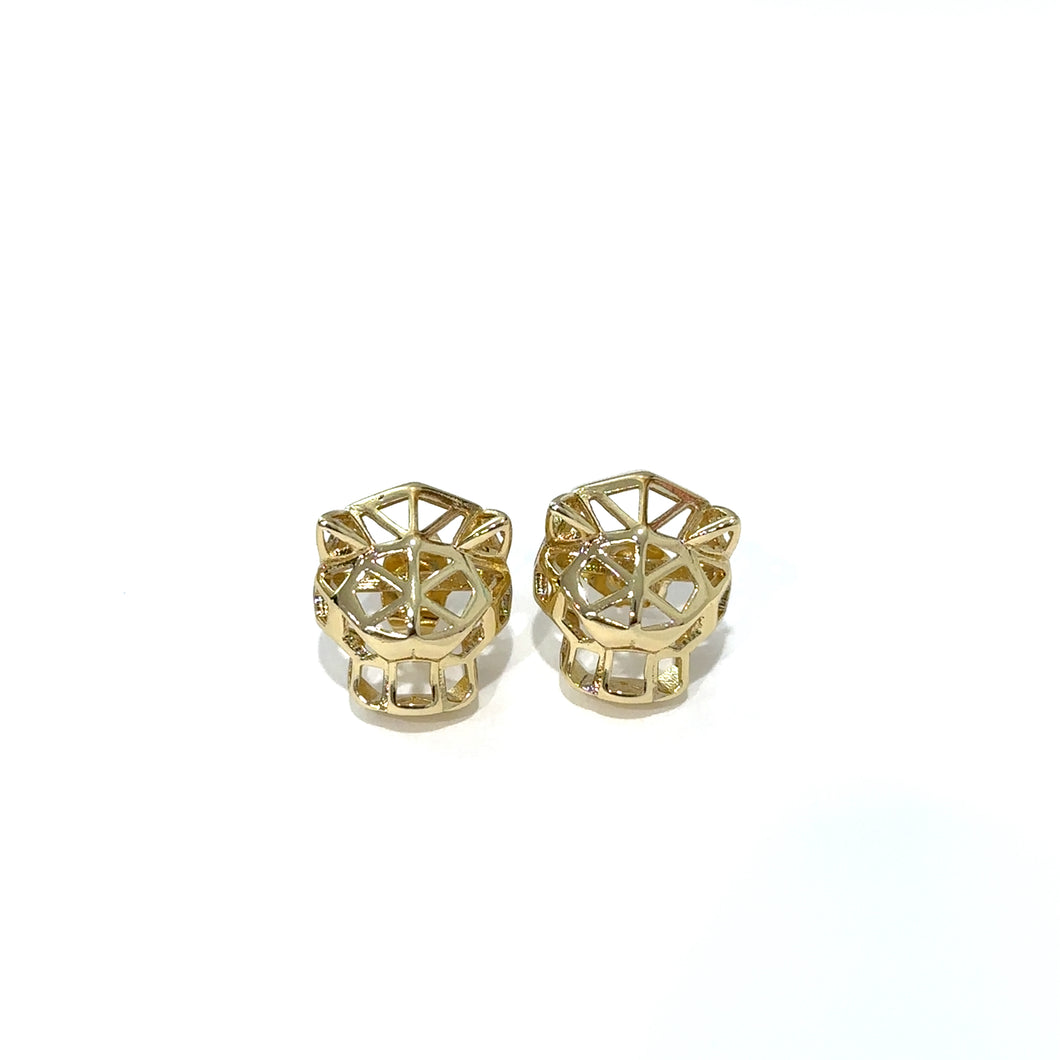 Panter stud Earrings
