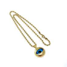 Cargar imagen en el visor de la galería, Blue Eye necklace
