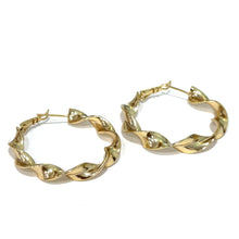 Cargar imagen en el visor de la galería, Twist hoops
