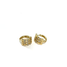 Cargar imagen en el visor de la galería, Algollas con piedras clear
