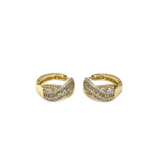 Cargar imagen en el visor de la galería, Balin Earrings hoops
