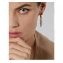 Cargar imagen en el visor de la galería, Tenis Earrings
