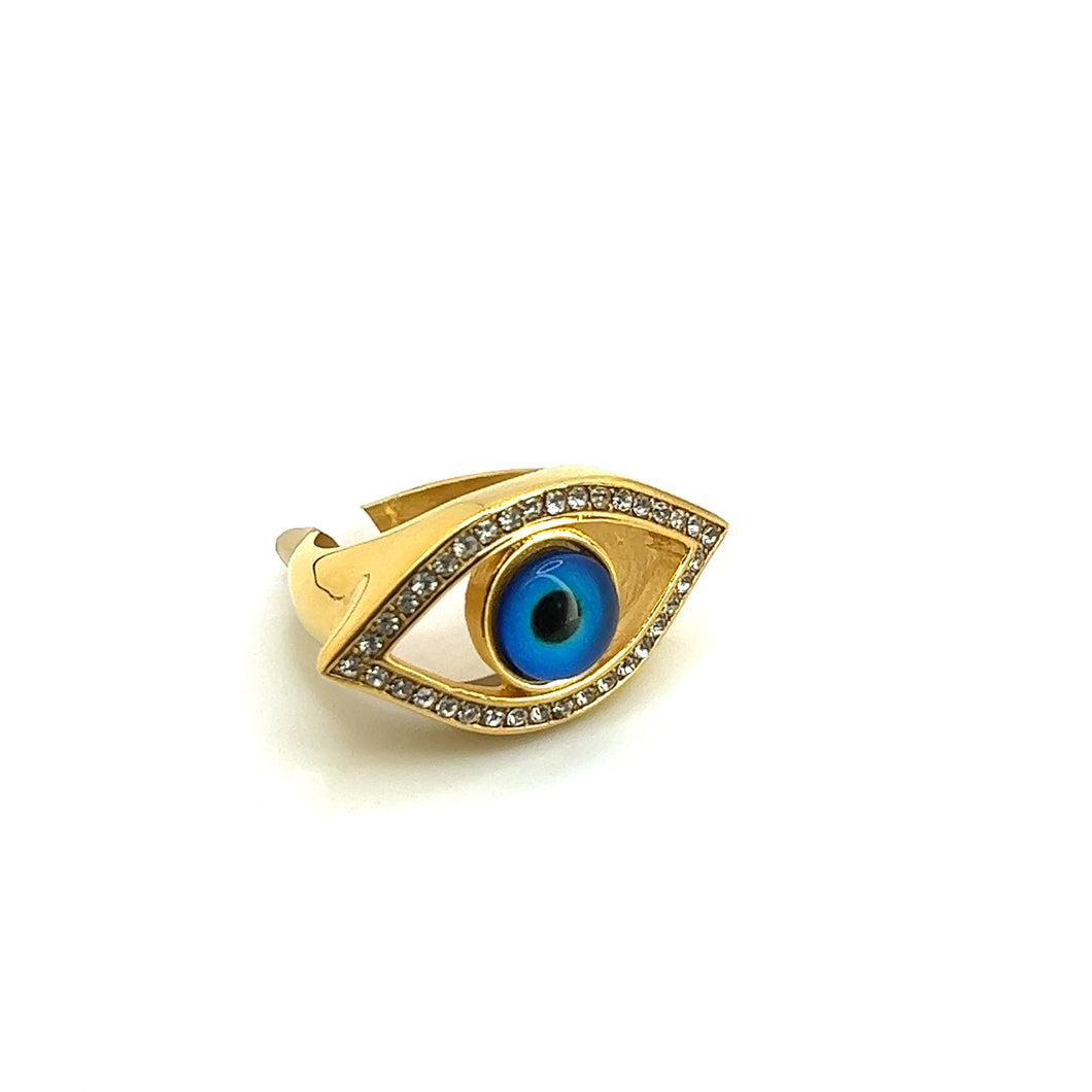 Anillo de ojo