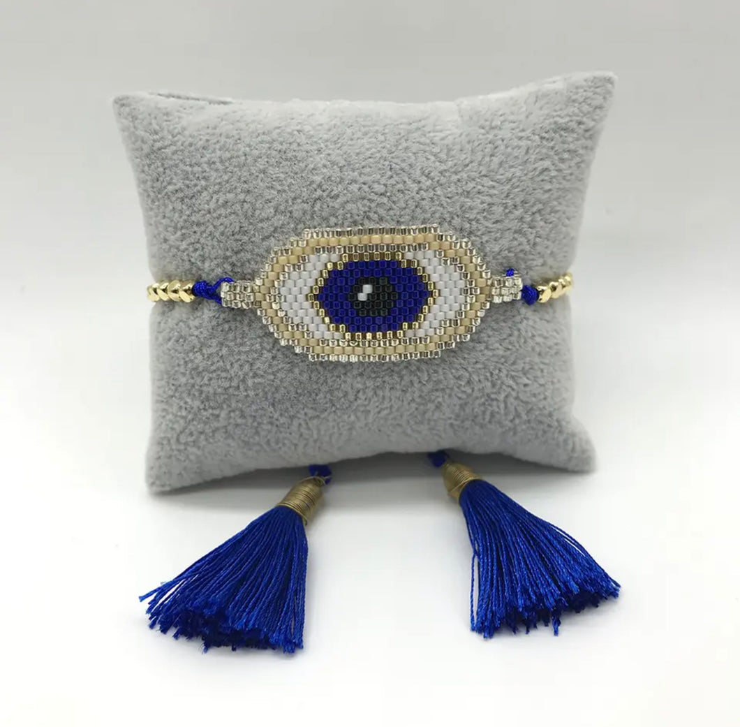 Ojo Artesanal Miyuki