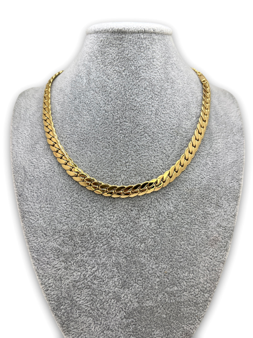 Cuban Link Chocker