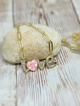 Cargar imagen en el visor de la galería, L❤️VE NECKLACE

