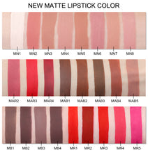 Cargar imagen en el visor de la galería, Lipstick Matte MB1
