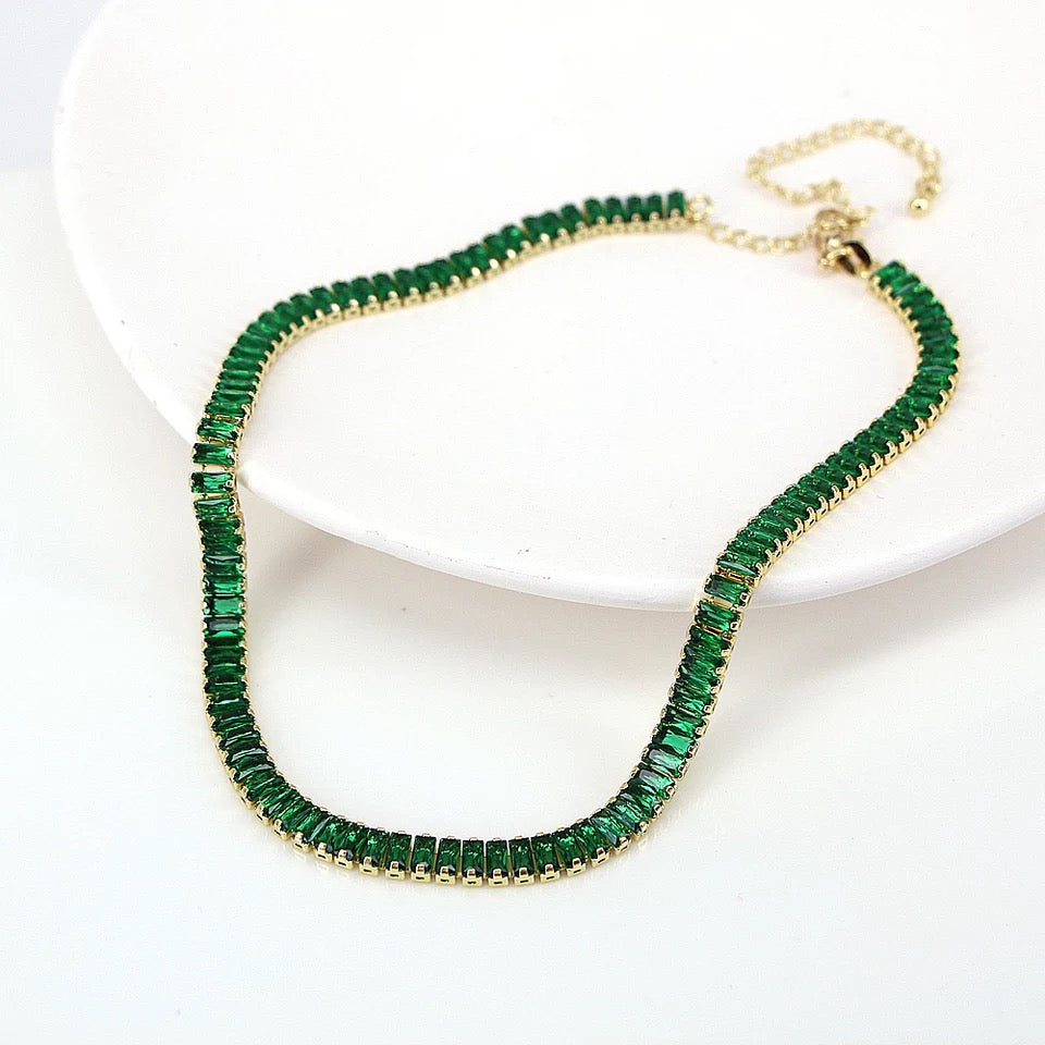 Tenis chocker