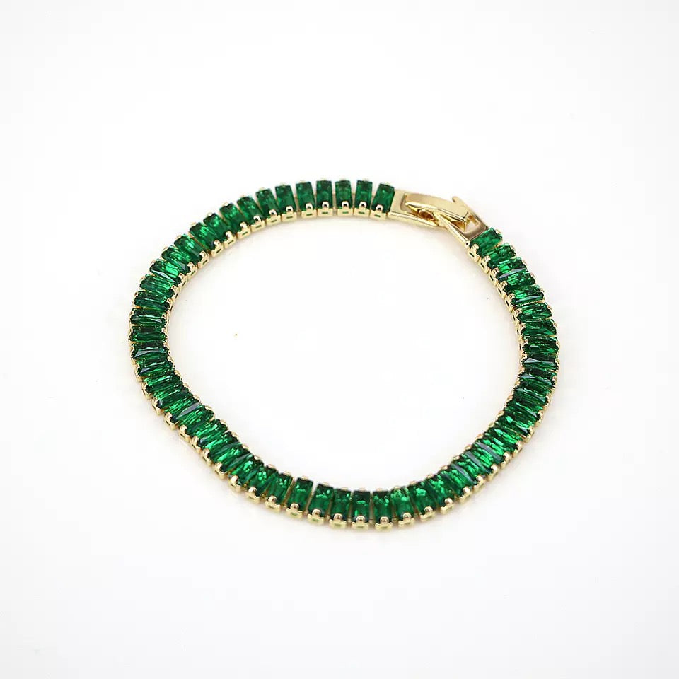 Tenis Brazalete