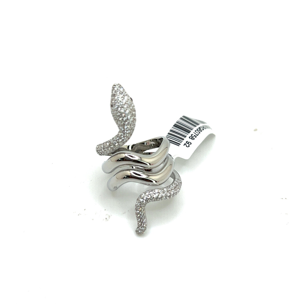 Silver Snake