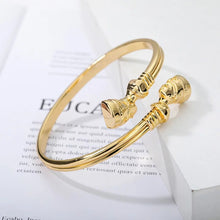 Cargar imagen en el visor de la galería, Nefertiti Brazalete
