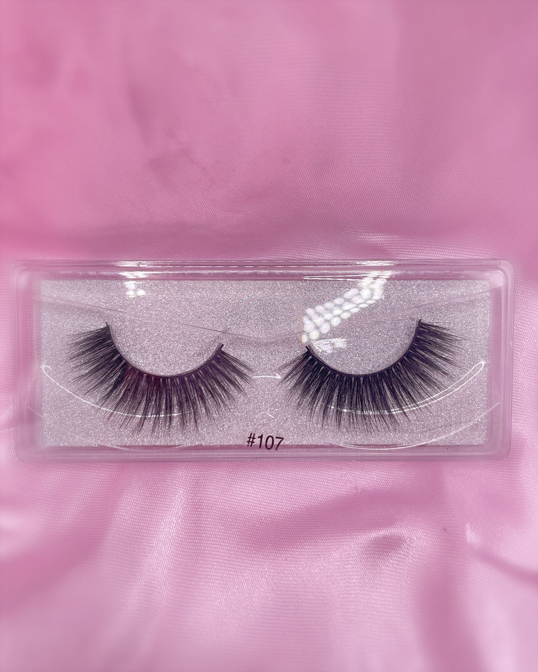 Lashes #107