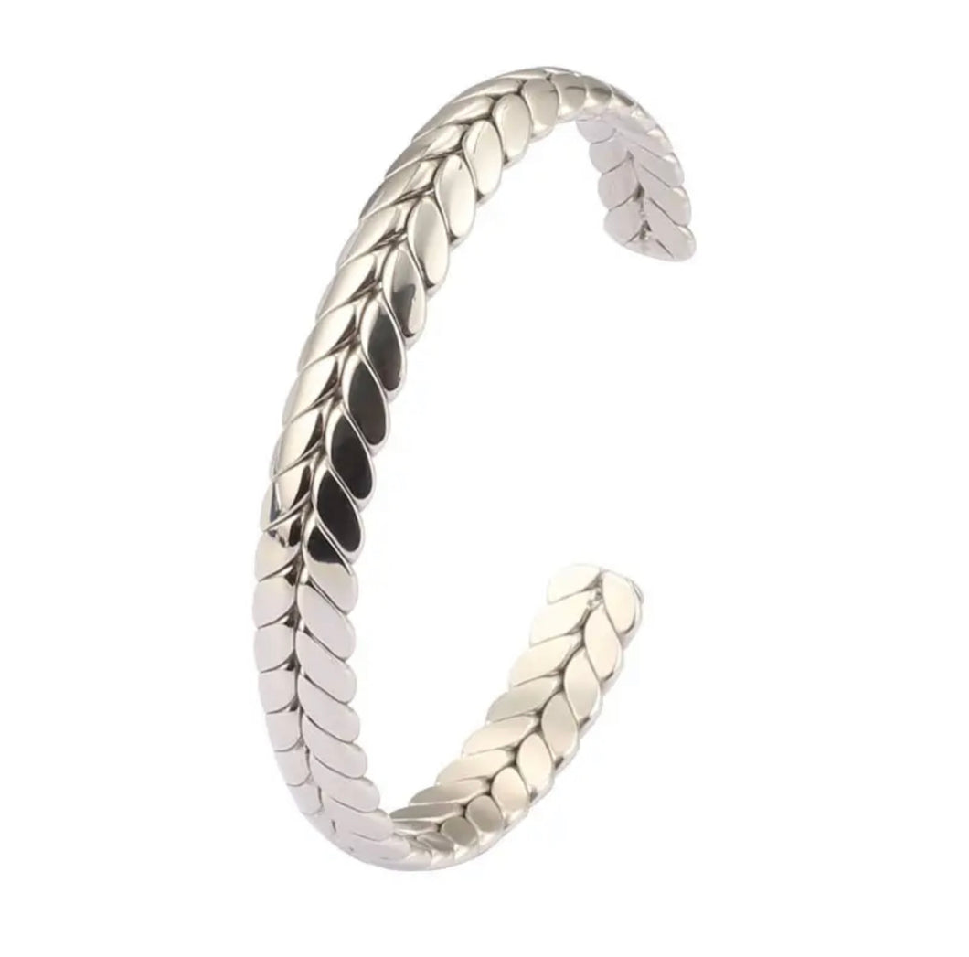 Silver Ramada Brazalete