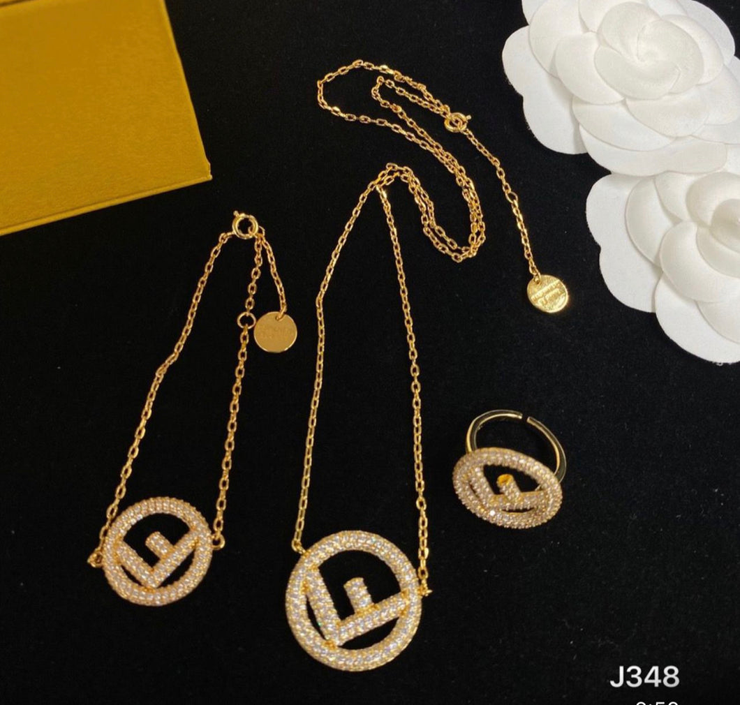 Set F 🤎🧡(3 accesorios)