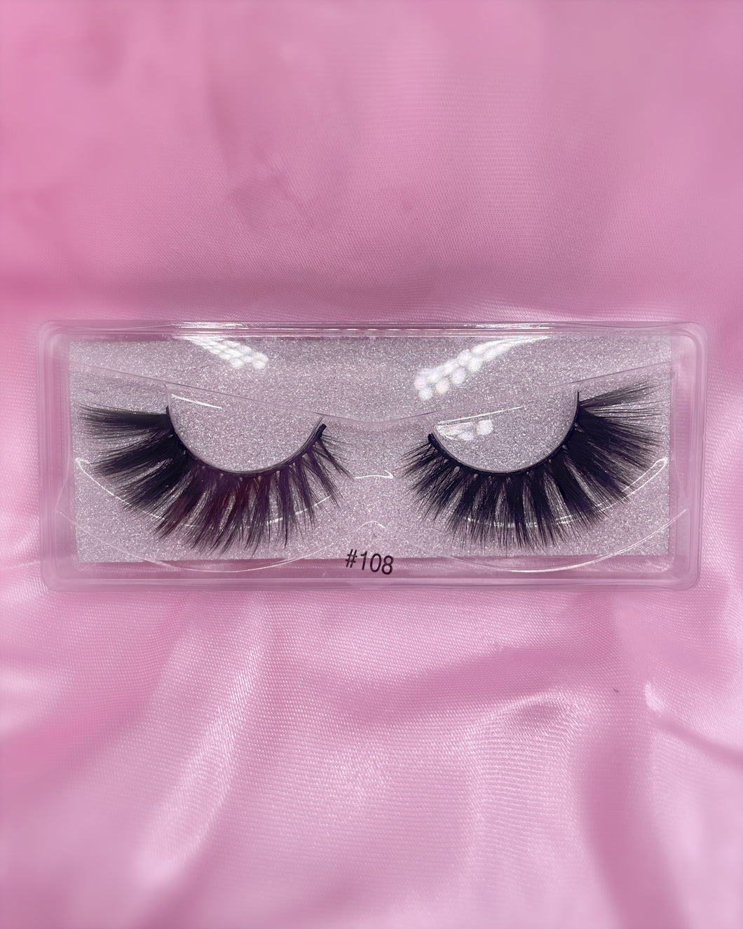 Lashes #108