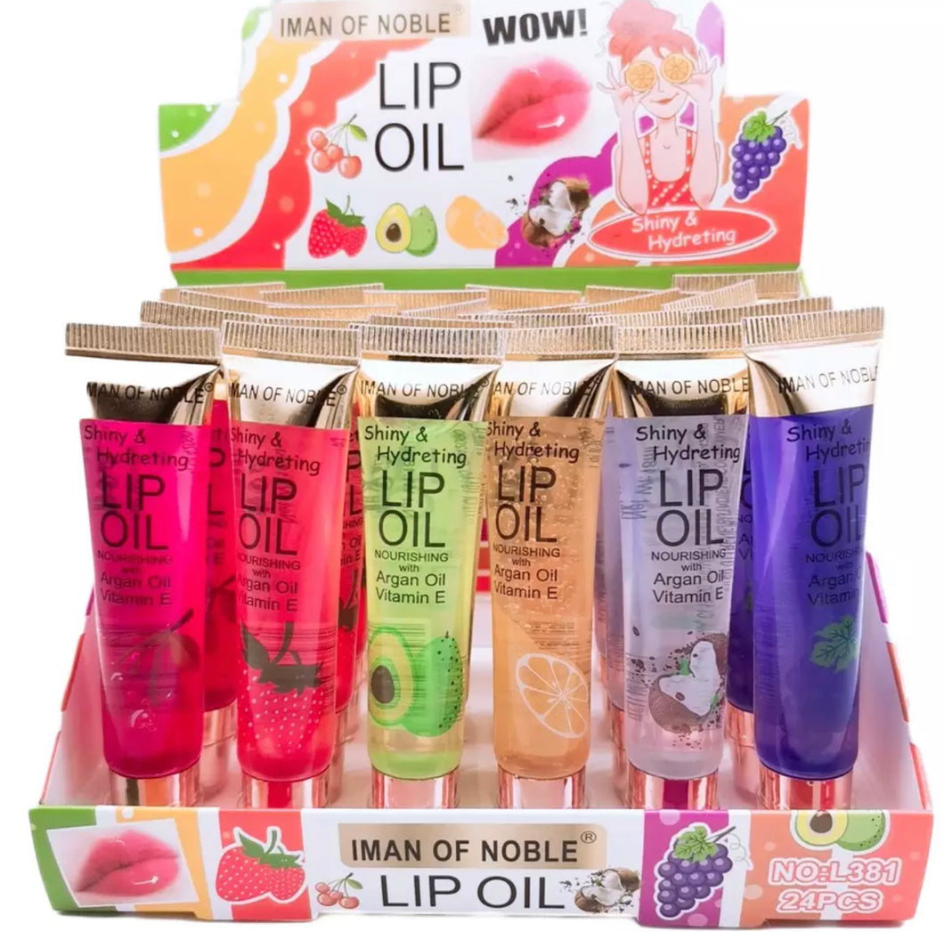 LIPS OIL