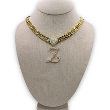 Cargar imagen en el visor de la galería, Z Necklace
