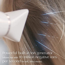 Cargar imagen en el visor de la galería, T3 Micro T3 AireLuxe Digital Ionic Professional Blow Hair Dryer, Fast Drying, Lightweight and Ergonomic, Volume Boosting, Frizz Smoothing, Multiple Heat and Speed Combinations
