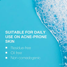 Cargar imagen en el visor de la galería, Neutrogena Oil-Free Acne Fighting Face Wash, Daily Cleanser with Salicylic Acid Acne Treatment, 9.1 Fl Oz (Pack of 3)
