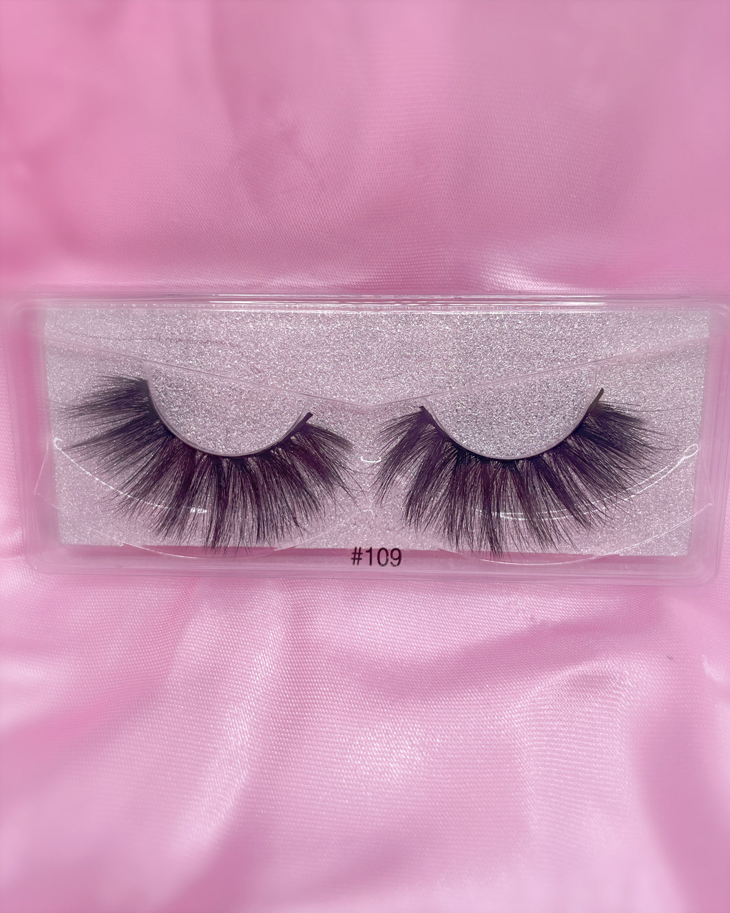 Lashes #109