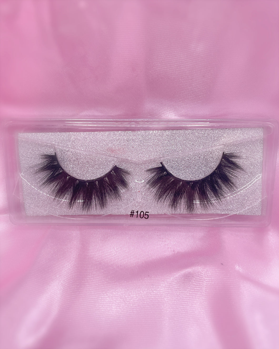 Lashes #105