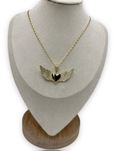 Cargar imagen en el visor de la galería, Ángel heart Necklace
