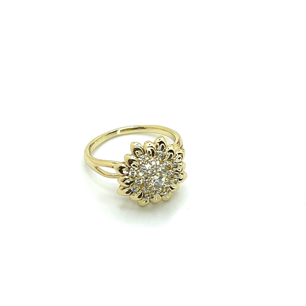 Anillo de Flor