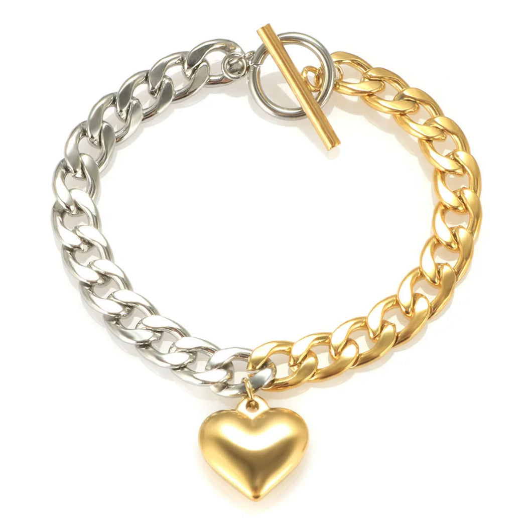 Silver and Gold